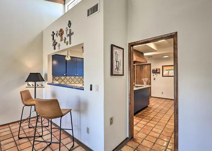 Ferienhaus Beautiful 'saguaro Vista' W/ Mountain Views! Tucson