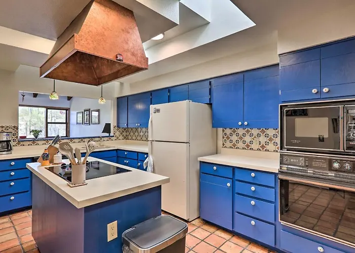 Beautiful 'saguaro Vista' W/ Mountain Views! Ferienhaus Tucson
