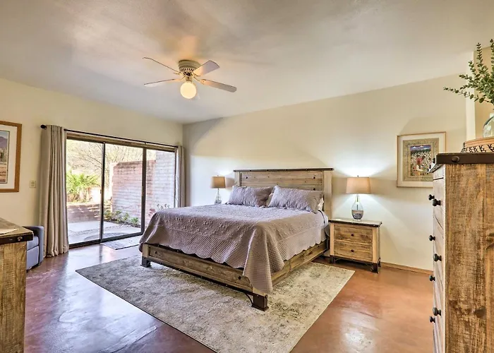 Beautiful 'saguaro Vista' W/ Mountain Views! Ferienhaus *