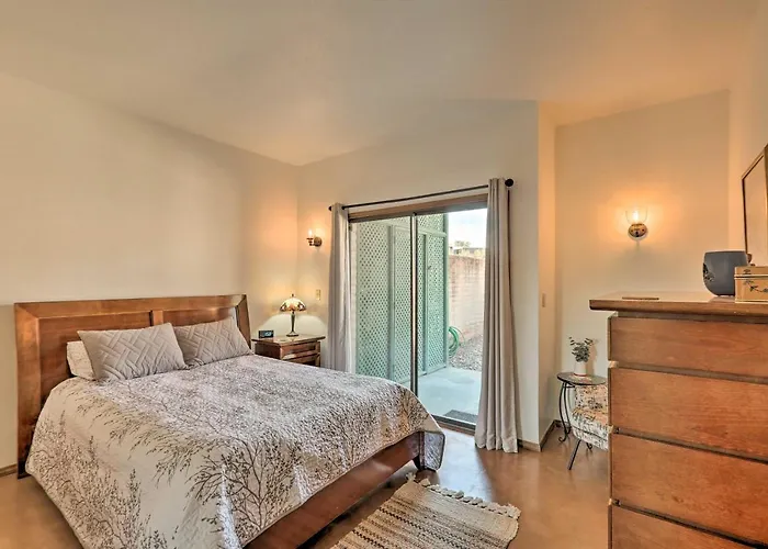 Ferienhaus Beautiful 'saguaro Vista' W/ Mountain Views! *