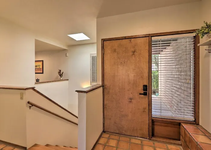 Beautiful 'saguaro Vista' W/ Mountain Views!
