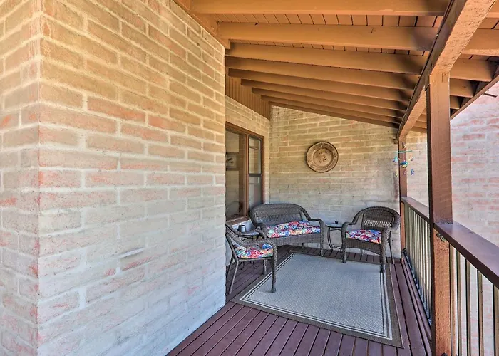 Ferienhaus Beautiful 'saguaro Vista' W/ Mountain Views! *