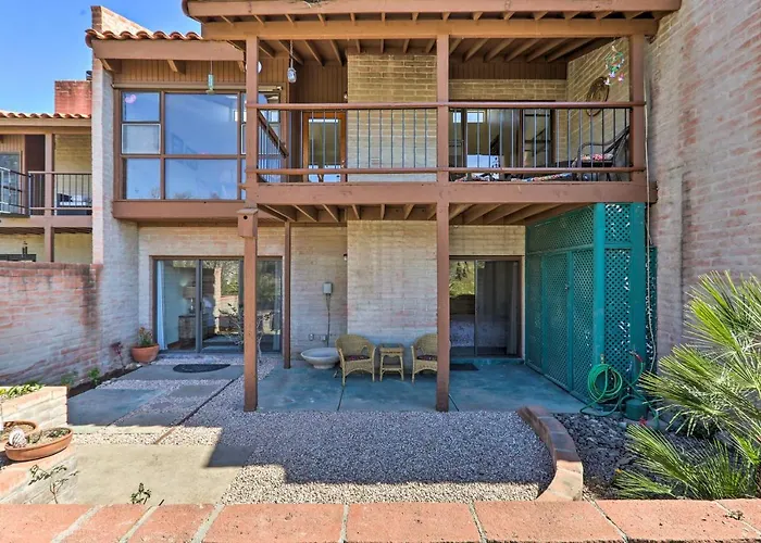 Beautiful 'saguaro Vista' W/ Mountain Views! Ferienhaus *
