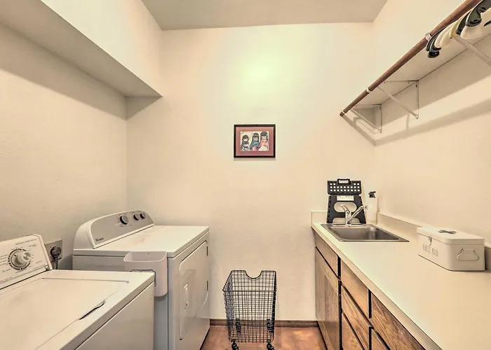 Ferienhaus Beautiful 'saguaro Vista' W/ Mountain Views! Tucson