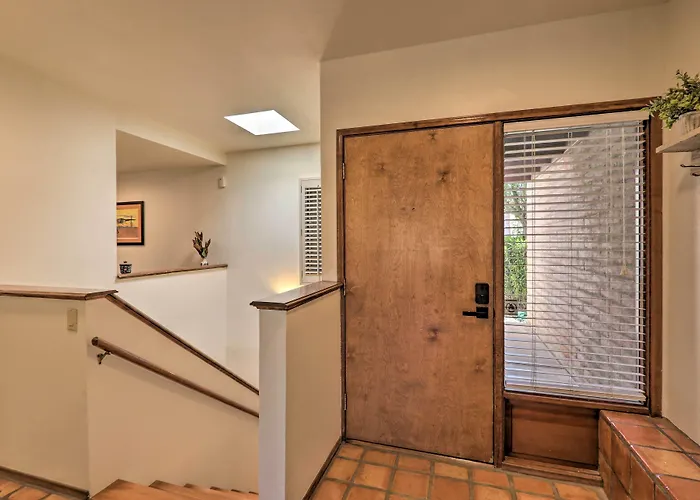 Beautiful 'saguaro Vista' W/ Mountain Views! Сasa de vacaciones