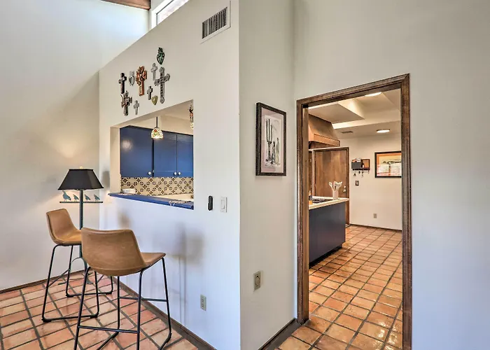 Сasa de vacaciones Beautiful 'saguaro Vista' W/ Mountain Views! Tucson