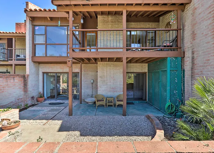 Сasa de vacaciones Beautiful 'saguaro Vista' W/ Mountain Views! *